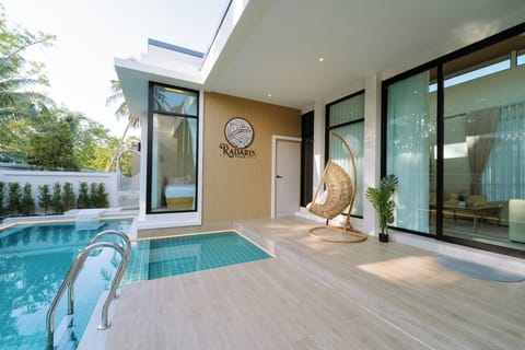 Three Bedroom Villa | View from room