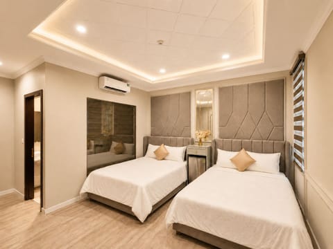 Family Double or Twin Room | Free WiFi