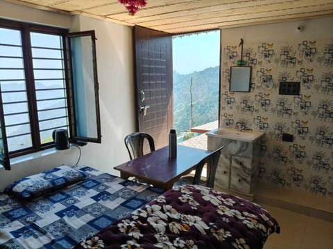 Basic House, Balcony, Mountain View