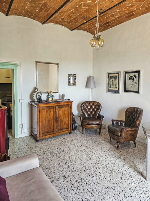 Apartment | Living area