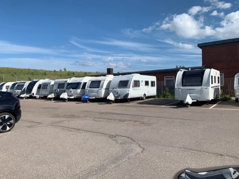 Mobile Home, 1 Bedroom | Property grounds