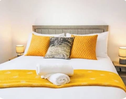 2 bedrooms