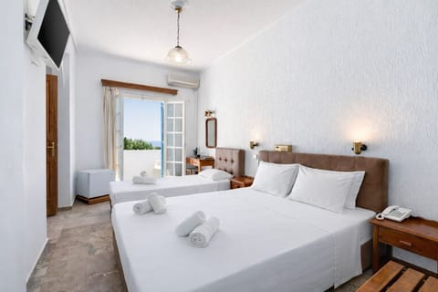 Classic Triple Room, Garden View | WiFi (free)