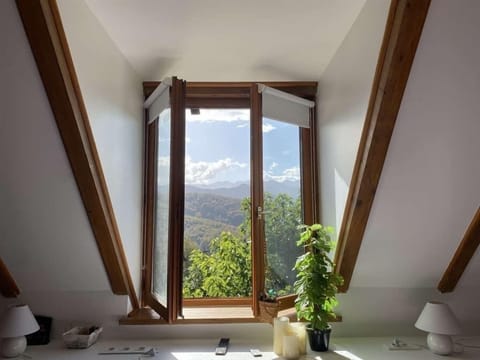 Panoramic Double Room, Mountain View | WiFi (free)