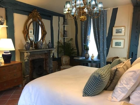 Comfort Double Room, Garden View | Blackout drapes, soundproofing, free WiFi