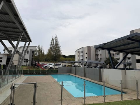 Apartment, 2 Bedrooms, Accessible, Smoking | Pool | Outdoor pool