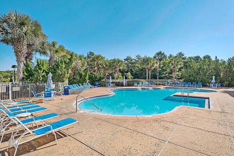 Condo, Multiple Beds (Summit at Tops'l 612- Miramar Memorie) | Pool | Outdoor pool, a heated pool