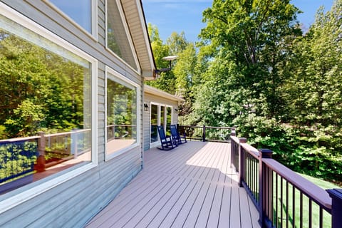 House, Multiple Beds (Secluded Serenity) | View from room
