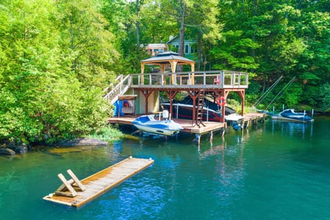 House, Multiple Beds (Dragonfly Cove) | Water view