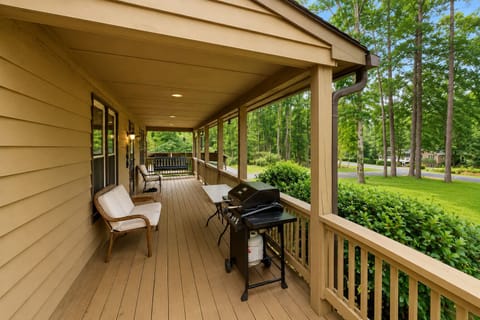 BBQ/picnic area