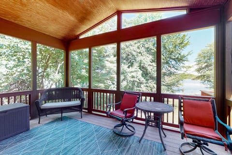 House, Multiple Beds (Carolina Cove) | View from room