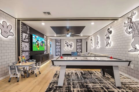 Game room