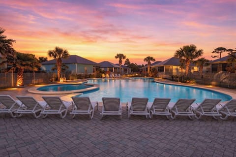 House, 3 Bedrooms, Smoking, Patio | Pool | Outdoor pool