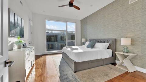 Apartment, 3 Bedrooms | Iron/ironing board, free WiFi