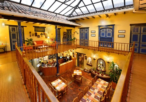 Interior detail