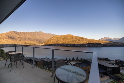 Lake and Mountain View