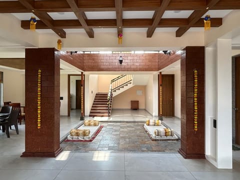 Villa | Interior