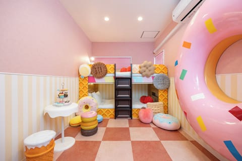 Luxury House | Children's area