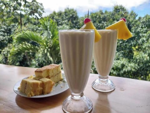 Food and drink