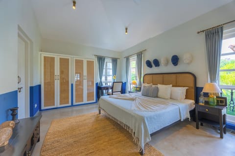 Deluxe Villa | Iron/ironing board, WiFi (free)