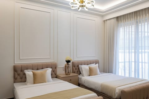 Deluxe Villa | Iron/ironing board, WiFi (free)