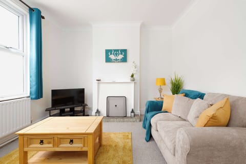 Thoughtfully furnished with cosy seating and plenty of natural light