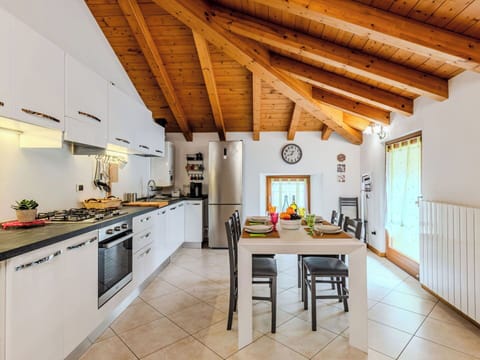 Balcony, Villa