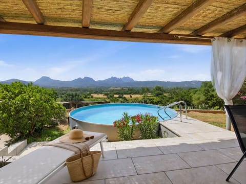Balcony, Villa