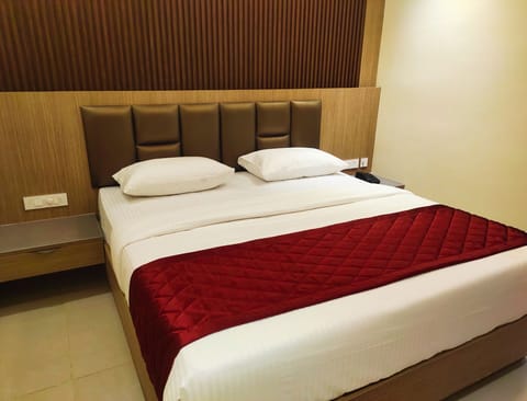Deluxe Double Room | Free WiFi
