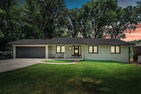 Renovated Ranch