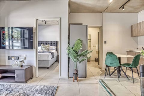 Apartment, 2 Bedrooms, Accessible | 2 bedrooms