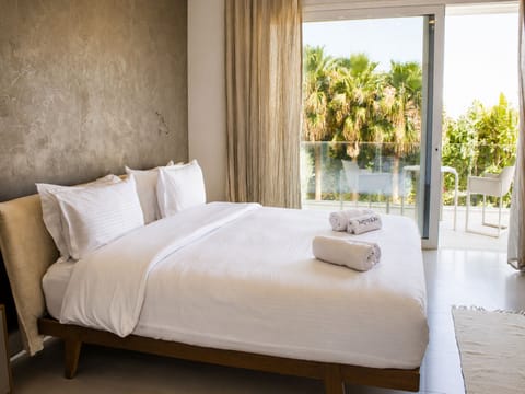 Villa, 4 Bedrooms, Smoking, Private Pool | 4 bedrooms