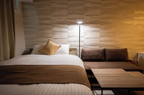 Standard Double Room | WiFi (free)