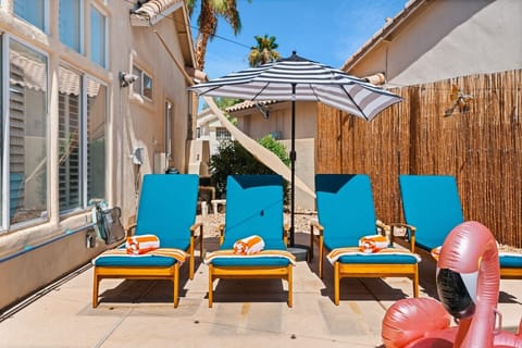 Pool: Guaranteed to be the favorite summer hangout spot for kids and adults alike.