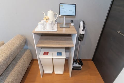 Deluxe Double Room | Interior