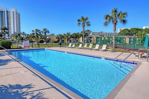 one of many Community pool