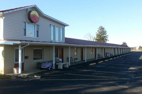 Holiday Home Exterior [summer]