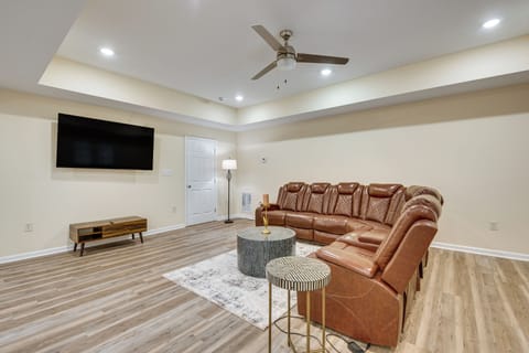 Douglasville Vacation Rental | 2BR | 1BA | 1,000 Sq Ft