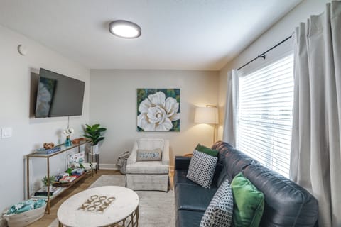 Oxford Vacation Rental | 2BR | 1.5BA | 1,050 Sq Ft