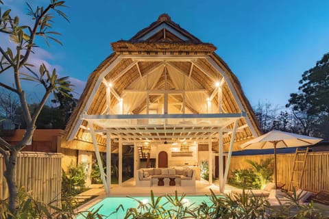 Villa Madu Exterior