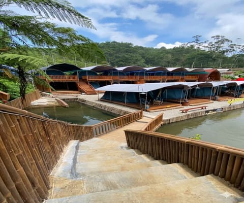 Tent, River View | Property grounds