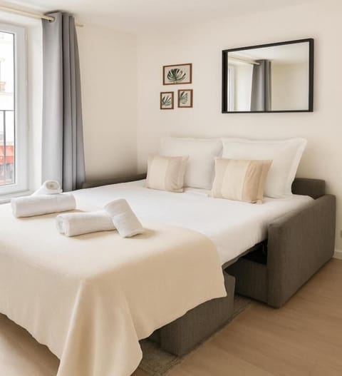 Studio | Iron/ironing board, free WiFi