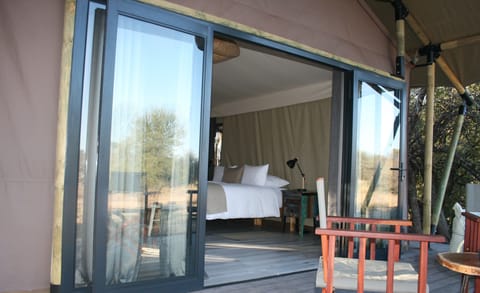 Deluxe Double or Twin Room, Patio, River View | Terrace/patio