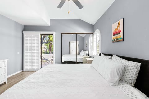 House | 2 bedrooms, high-speed internet