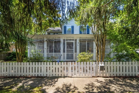 Exterior Front of House