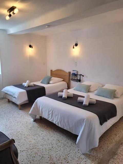 Family Triple Room, Mountain View | In-room safe, blackout drapes, free WiFi