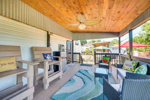 Cottage (1 Bedroom) | Interior