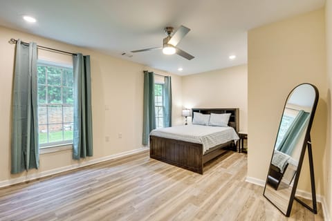 Apartment (2 Bedrooms) | Interior