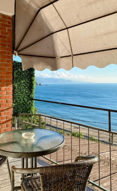 Classic Room, Balcony, Sea View | View from room