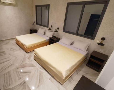 Quadruple Room | Free WiFi